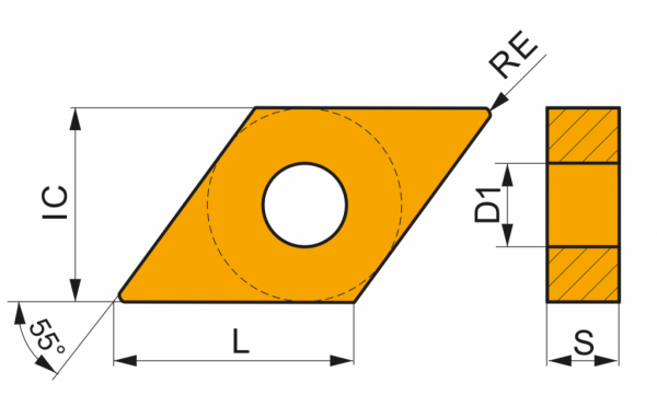 ZNMG 1906R-1 JT4115